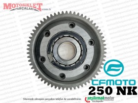 CF Moto 250 NK - 250SR Marş Rublesi